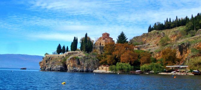 Ohrid City Tour